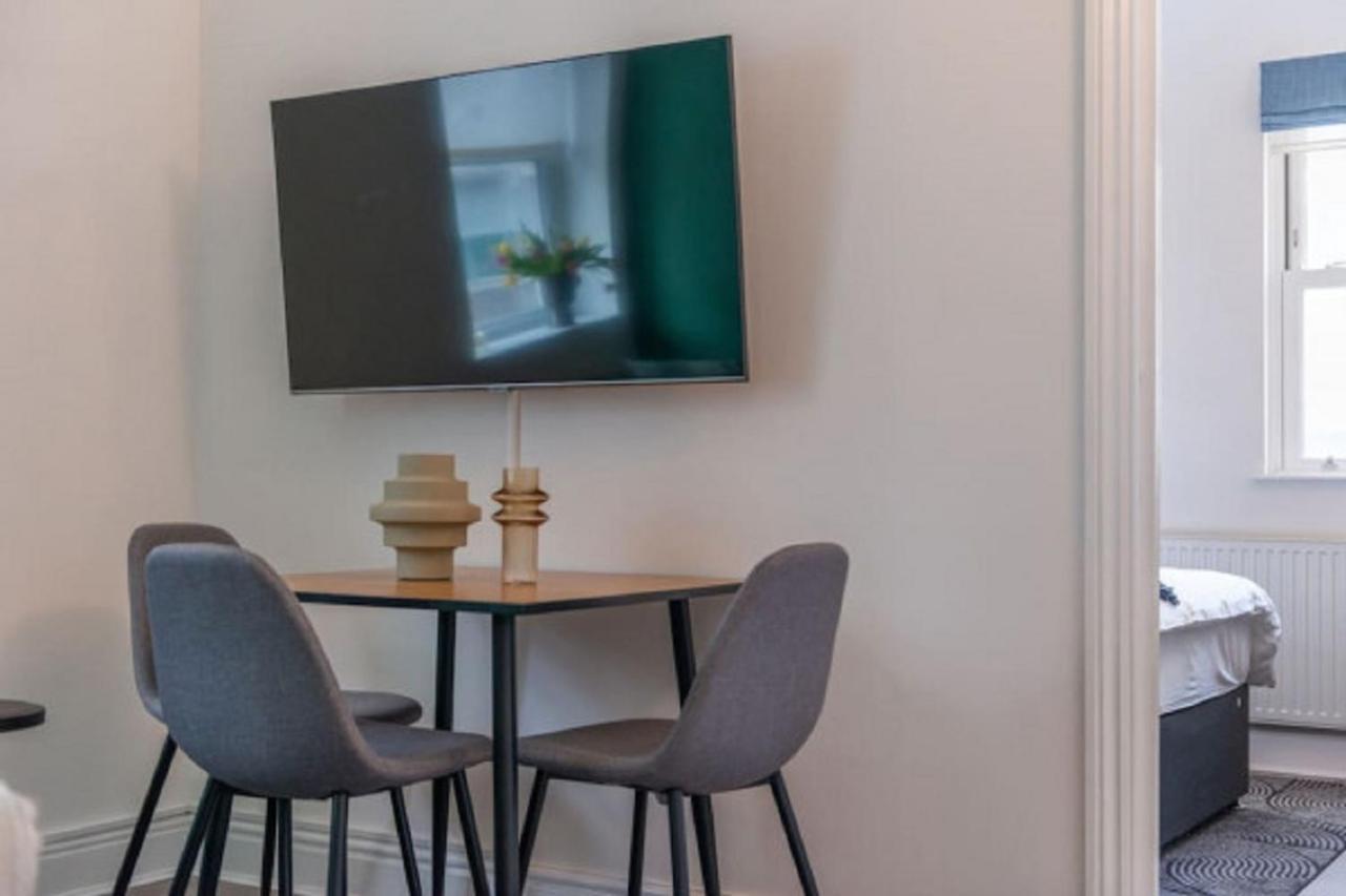 Two Bed - Tower Bridge - London City By Prime London Stays M-2 מראה חיצוני תמונה