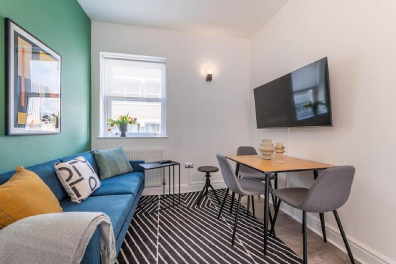 Two Bed - Tower Bridge - London City By Prime London Stays M-2 מראה חיצוני תמונה